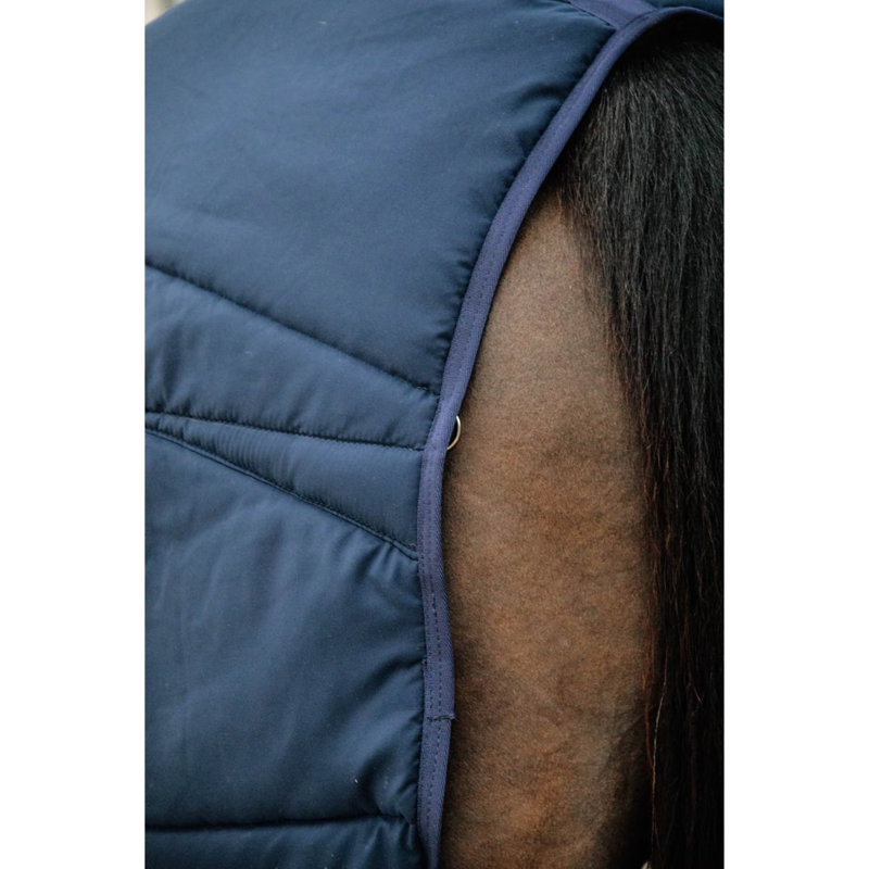 Kentucky Classic 200g Under Rug - Navy-5