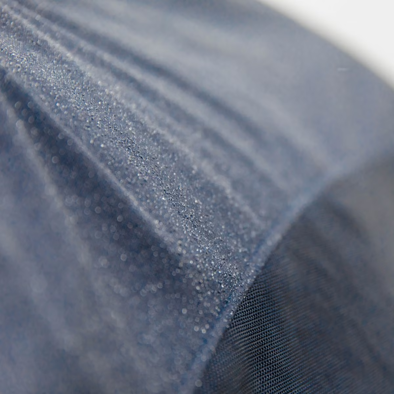 Kentucky Classic Waterproof Combo Fly Rug - Navy-3