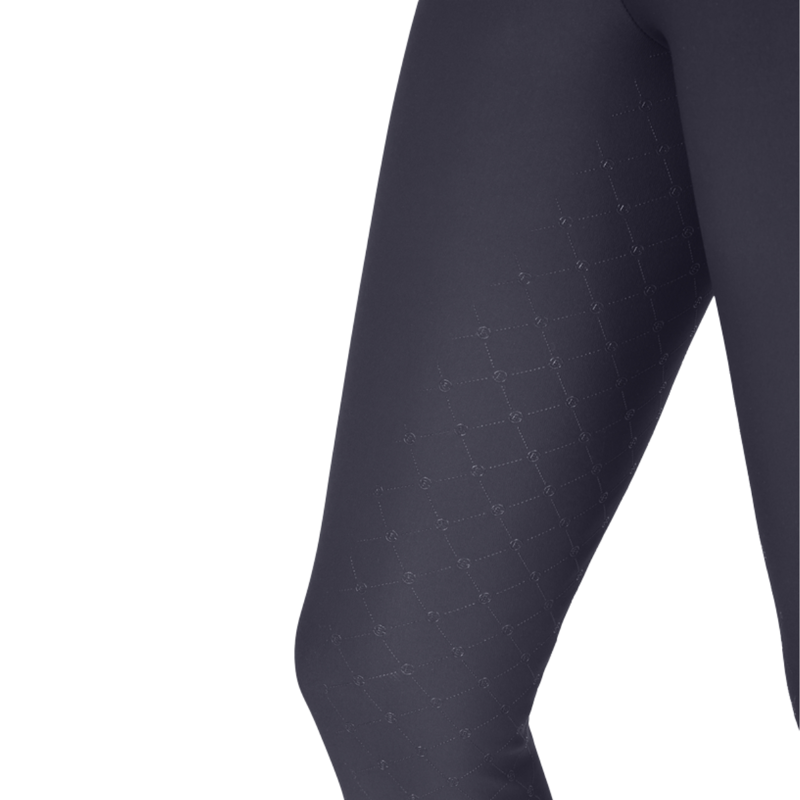 Eskadron Ladies Cosy Full Grip Tights Dynamic AW26 - Navy-5