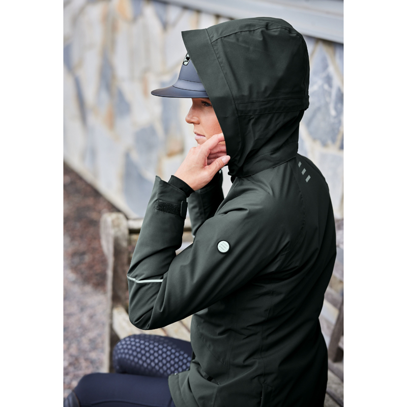 Stierna Stella Winter Jacket - Ivy-6