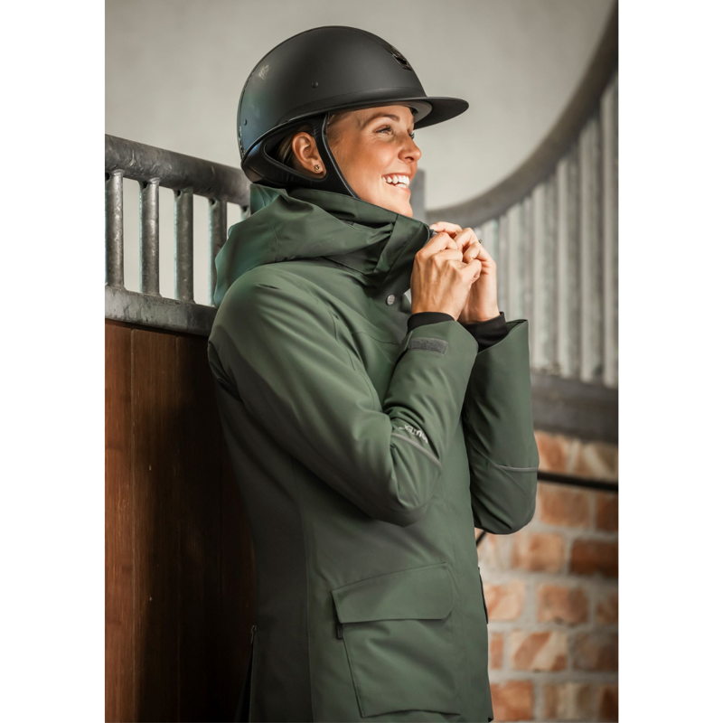 Stierna Stella 2.0 Winter Coat - Ivy-5