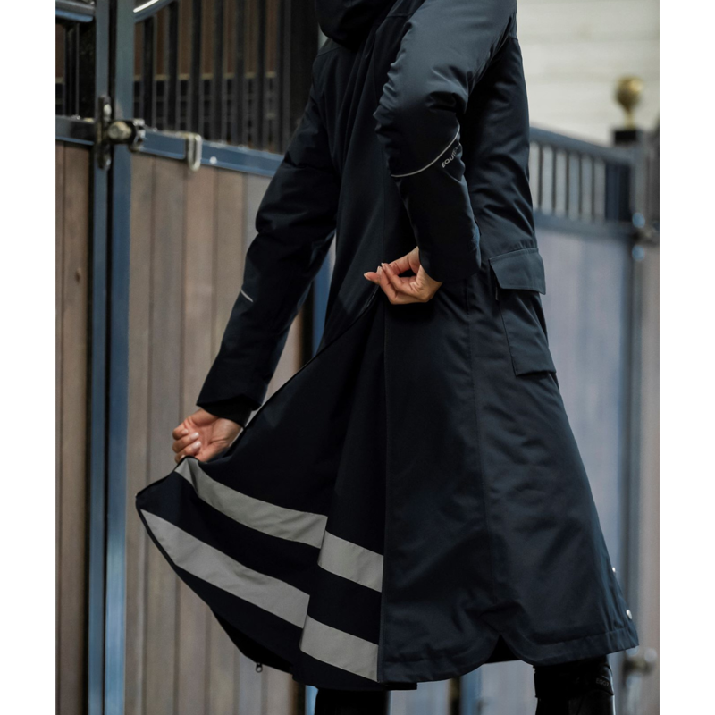 Stierna Stella 2.0 Winter Coat - Midnight Navy-8