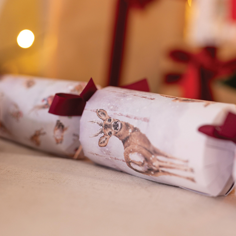 Wrendale Designs Woodland Christmas Crackers -4