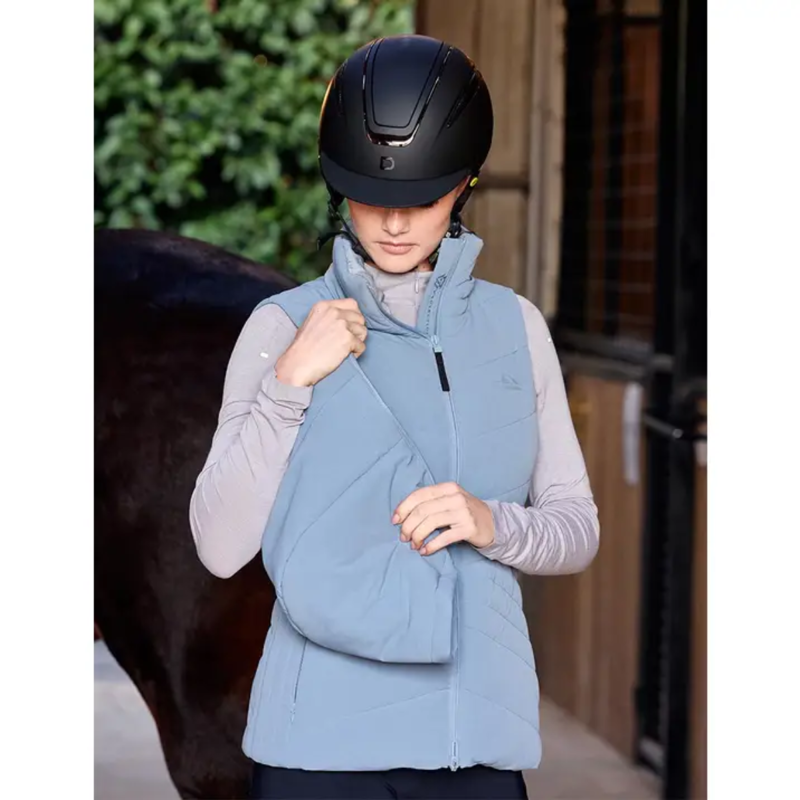 WeatherBeeta Insulated Vest - Bluestone-5