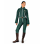 EQUISUIT Hunter's Grove Classic Edition Equestrian Suit - Forest Green