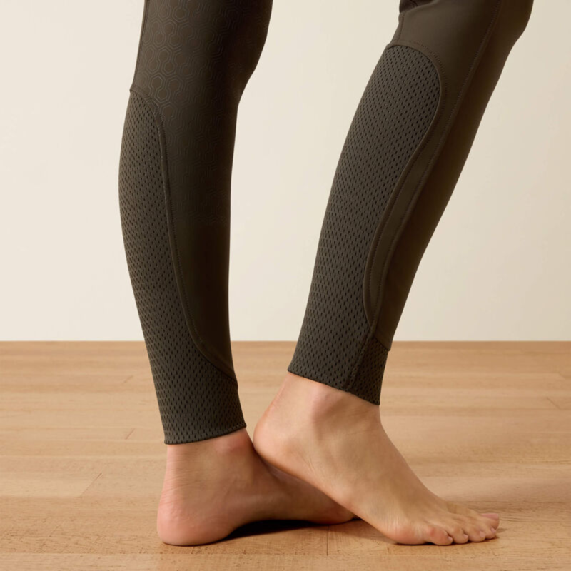 Ariat Women's Tri Factor Frost 2.0 Full Seat Breeches - Earth-5