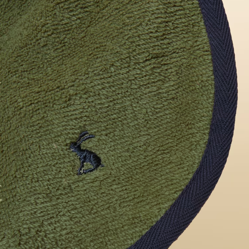 Joules Drying Dog Coat - Khaki-6