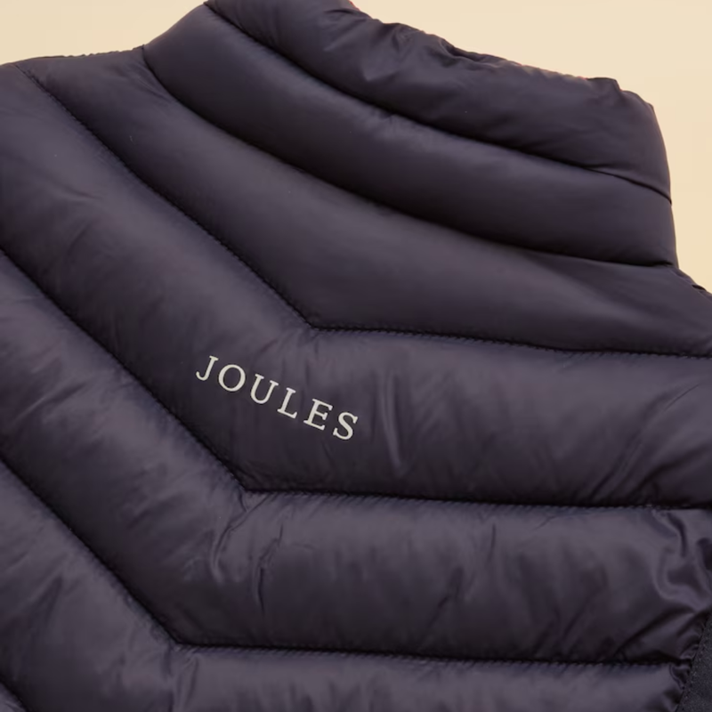 Joules Boys' Crofton Gilet - Navy Blue-5