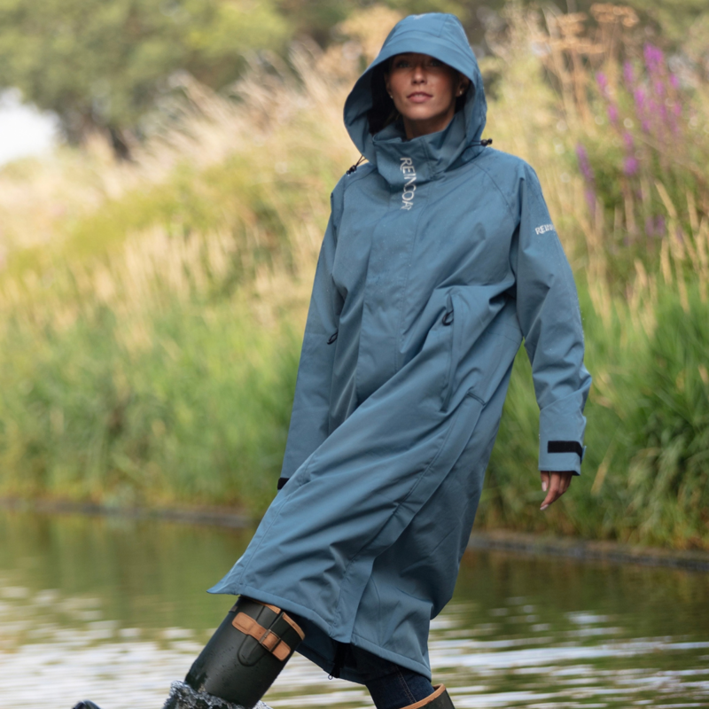 Reincoat Women's Edge Waterproof Coat - Breeze-1