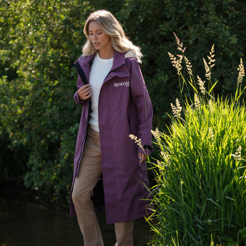 Reincoat Women's LITE - Bloom-3