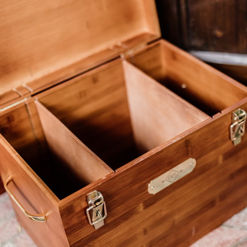 Grooming Deluxe Tack Box-5