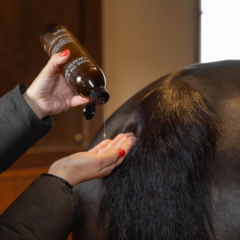 Grooming Deluxe Mane and Tail Hair Growth Serum-5