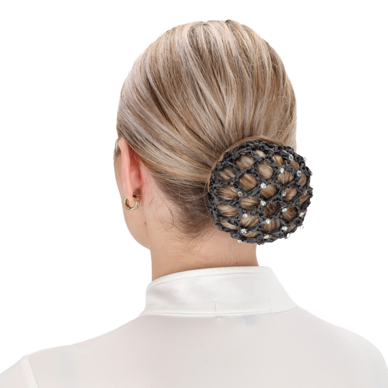 QHP Diamond Hair net-5