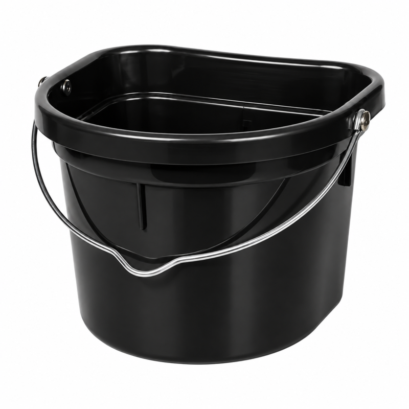 VPlast Flat Back Bucket - 20 Litre-5