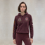 Holland Cooper Team Hoodie - Mulberry