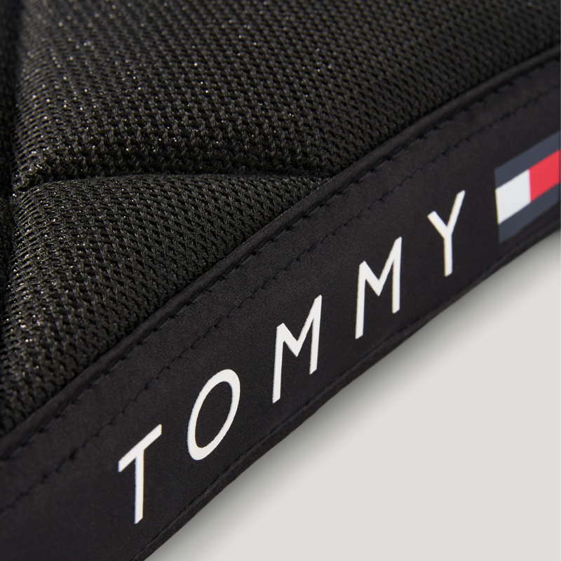 Tommy Hilfiger Parsons Jumping Saddlepad - Black-3