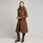 Holland Cooper Folgate Rain Coat - Chestnut