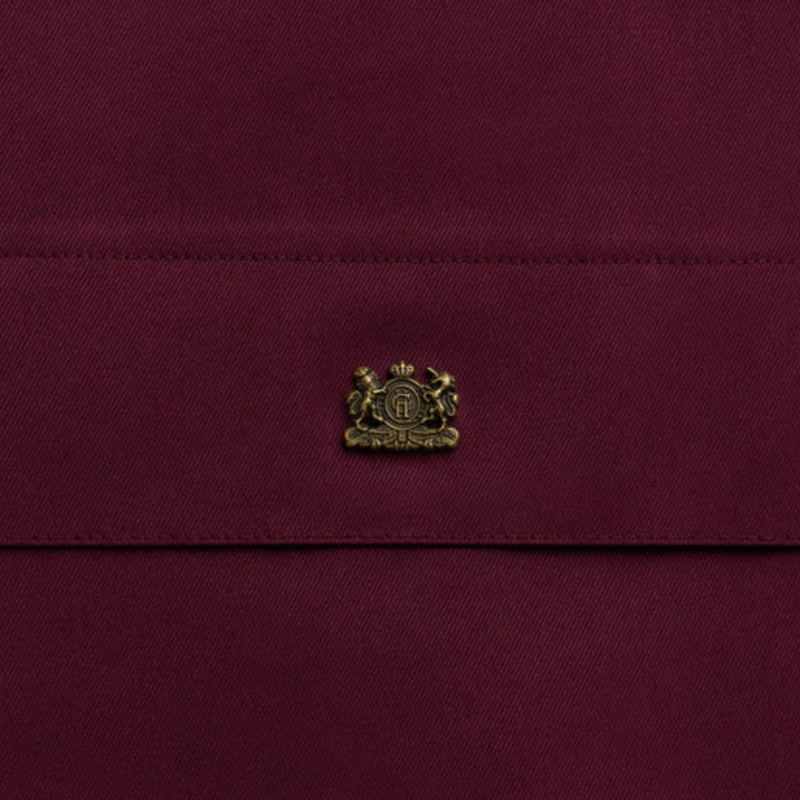 Holland Cooper One-Size Waterproof Jacket - Mulberry-8