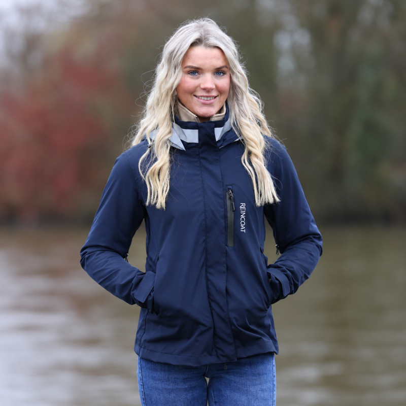 Reincoat Air Adults - Midnight Navy