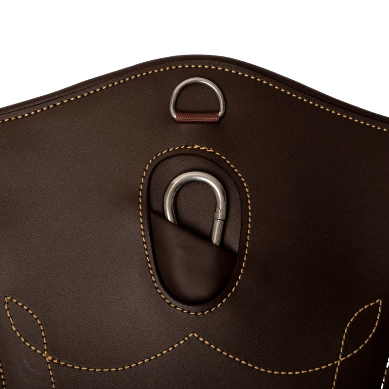 Kentucky Stud Girth - Brown-3