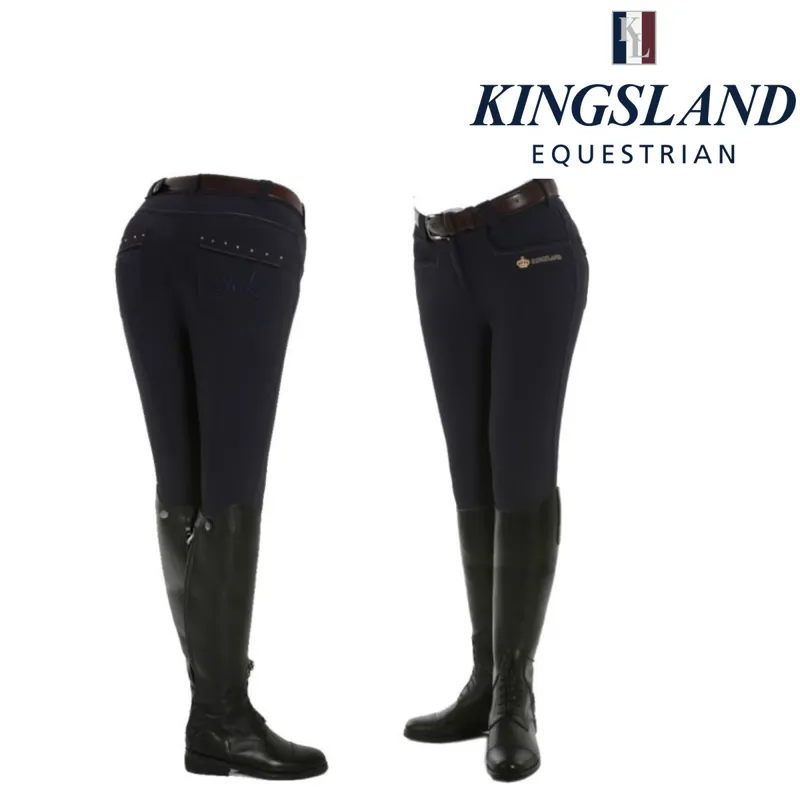 Kingsland Kelly Technical Breeches - Navy