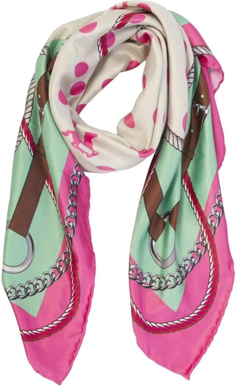 HV Polo Alexandre Scarf - Candy