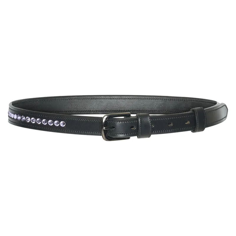 Imperial Riding Olania Sparkle Belt - Wisteria
