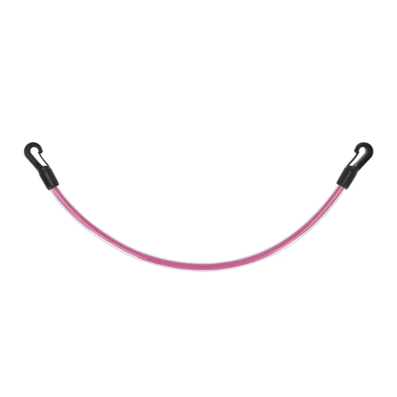 QHP Plasticized Tail Cord - Pink