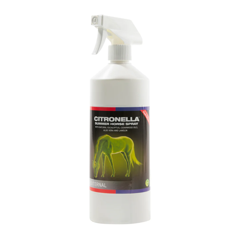 Equine America Citronella Summer Spray Original - 1L