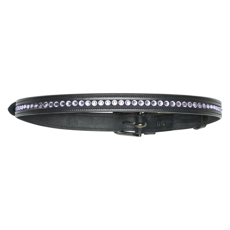 Imperial Riding Olania Sparkle Belt - Wisteria-1