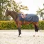 QHP Fleece Lined Turnout Exercise Sheet Collection - Cloud Dancer