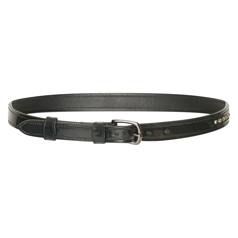 Imperial Riding Olania Sparkle Belt - Olive Green
