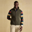Joules Men's Heritage Fleece Gilet - Green