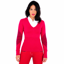 Horseware Sina Ladies Knit Top - Red