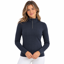 Imperial Riding Ladies Belle Sparkle Melange Top - Grey Melange