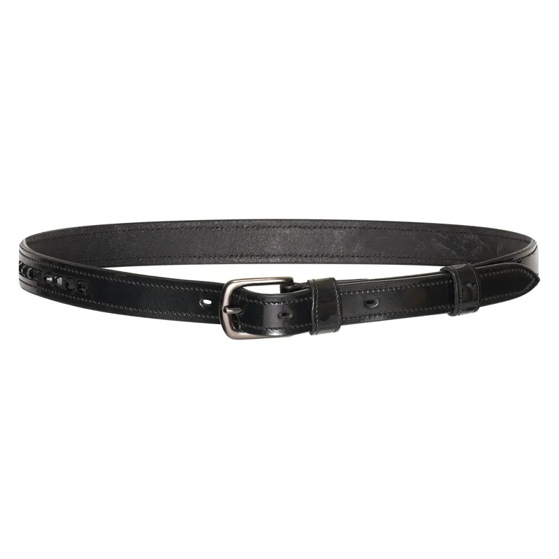 Imperial Riding Olania Sparkle Belt - Black/Black
