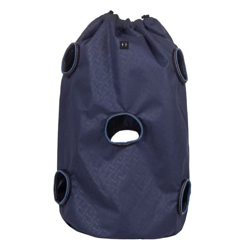 QHP Hay Bag Collection - Sapphire