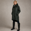 Holland Cooper Chartwell Rain Parka - Evergreen