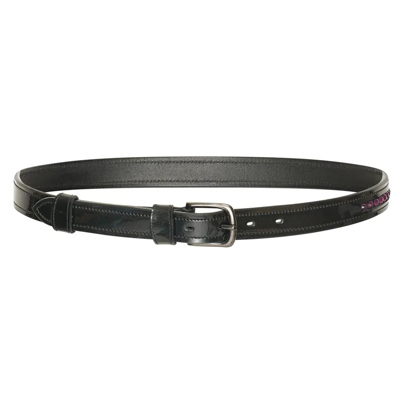 Imperial Riding Olania Sparkle Belt - Fig