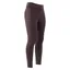 Imperial Riding Kids Teddy Full Grip Tights - Chocolate