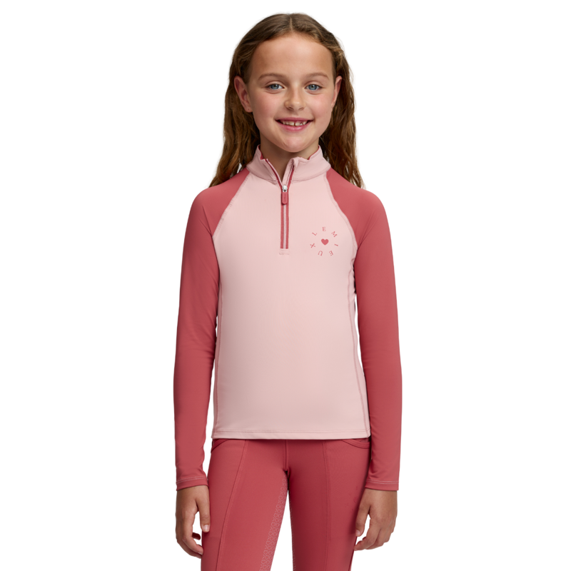 LeMieux Mini Base Layer - Petal-1