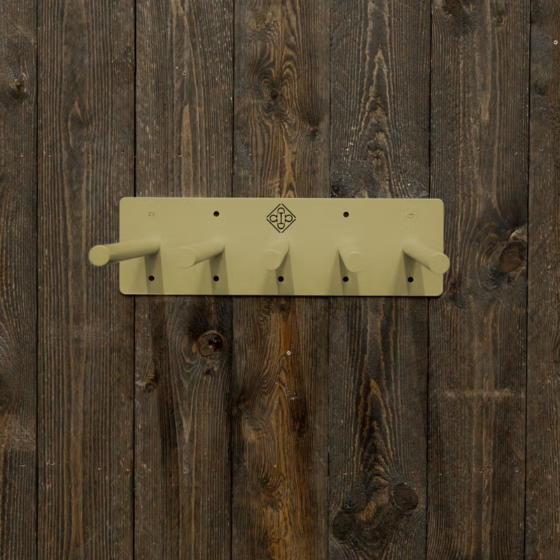 Grooming Deluxe Saddle Pad Holder 5pcs-6
