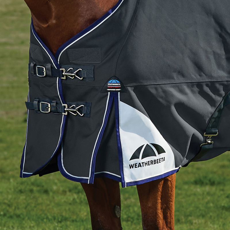 WeatherBeeta ComfiTec Ultra 220g Turnout Tug - Charcoal-3