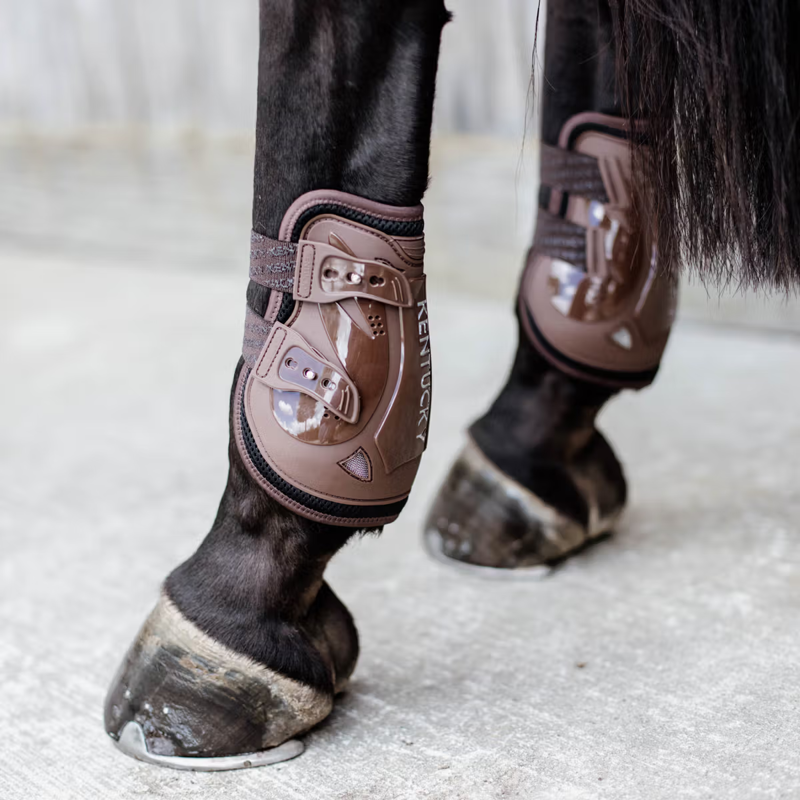 Kentucky Moonboots Air X - Brown-6