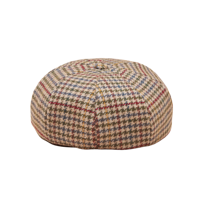 Joules Ladies Elvaston Hat - Multi Tweed-5
