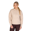 Aubrion Equestrian Quarter Zip Sweater - Oat