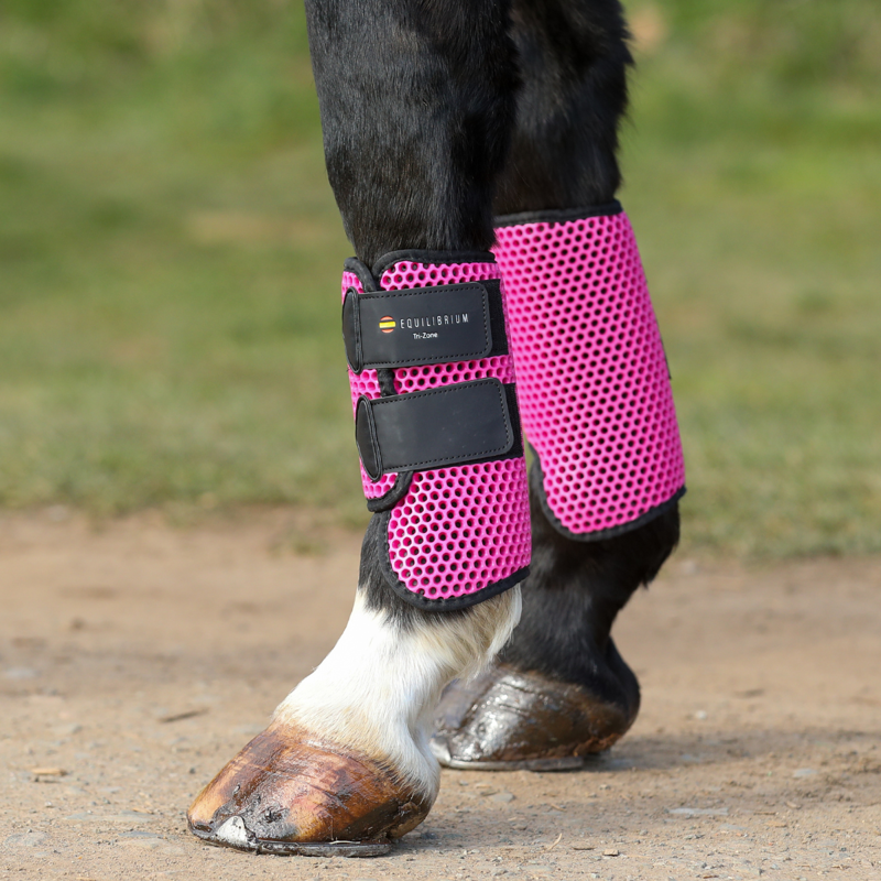 Equilibrium Tri-Zone All Sports Boots - Pink-2
