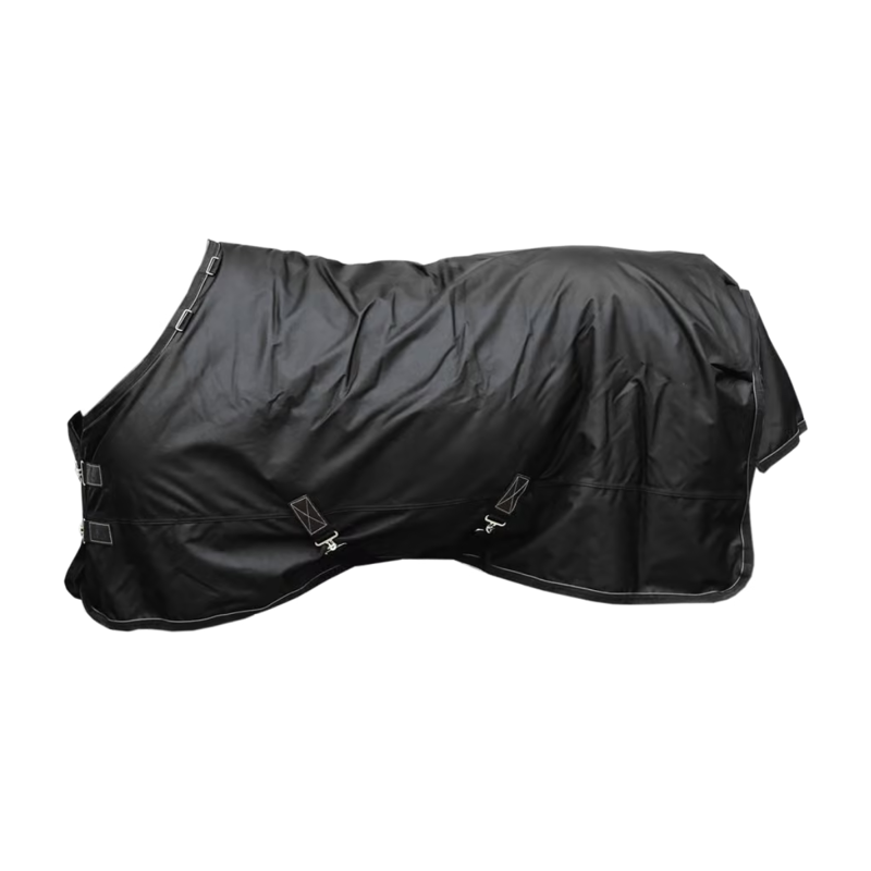 Kentucky All Weather 300g Pro Turnout Rug - Black-6