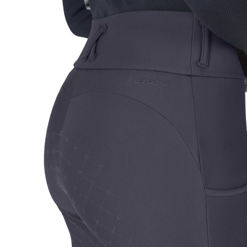 Eskadron Ladies Cosy Full Grip Tights Dynamic AW26 - Navy-6