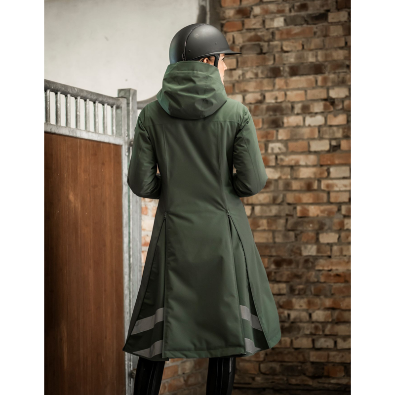 Stierna Stella 2.0 Winter Coat - Ivy-6